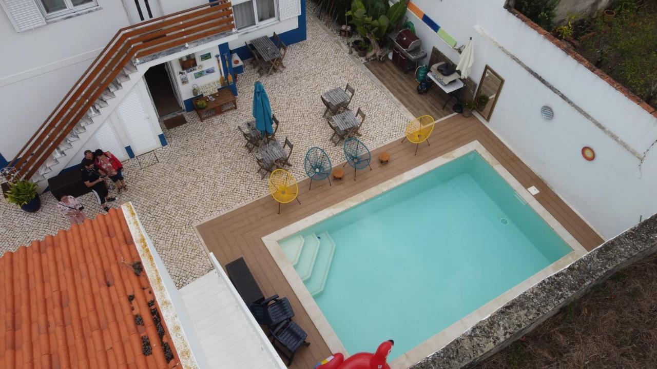 Casa Lagoa Foz do Arelho Exterior foto