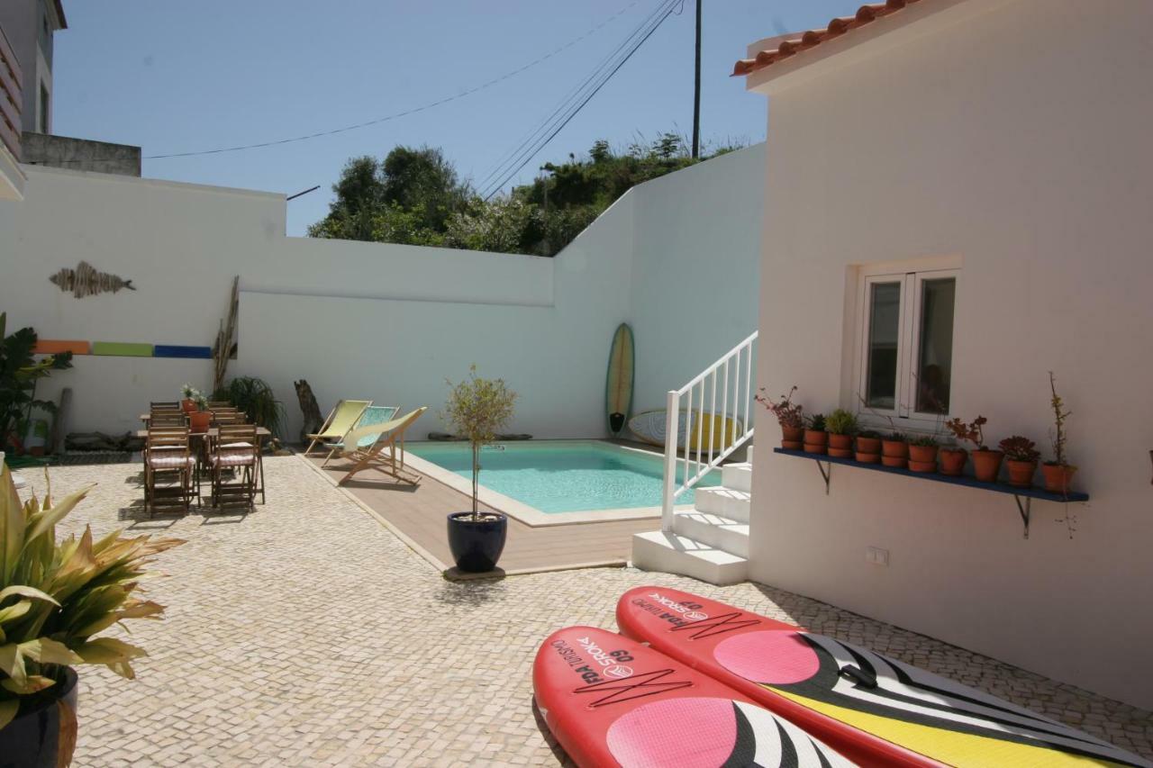 Casa Lagoa Foz do Arelho Exterior foto