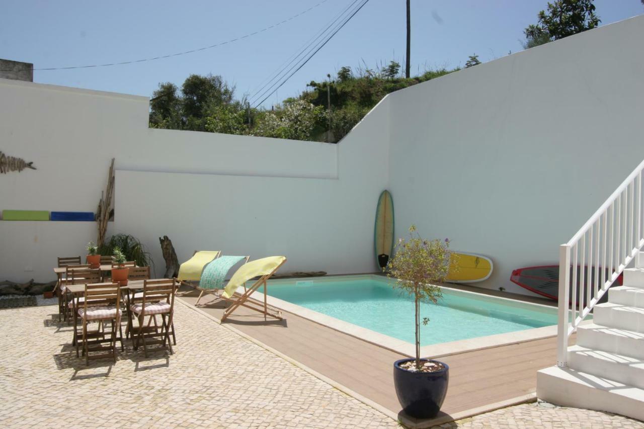 Casa Lagoa Foz do Arelho Exterior foto